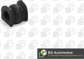 BGA BU2516 - Втулка стабилизатора autospares.lv