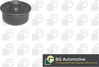 BGA BU2348 - Сайлентблок, рычаг подвески колеса autospares.lv