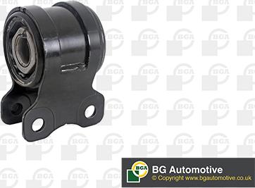 BGA BU2305 - Втулка, рычаг подвески колеса autospares.lv