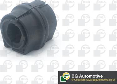 BGA BU23000 - Сайлентблок, рычаг подвески колеса autospares.lv