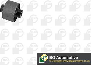 BGA BU2307 - Сайлентблок, рычаг подвески колеса autospares.lv