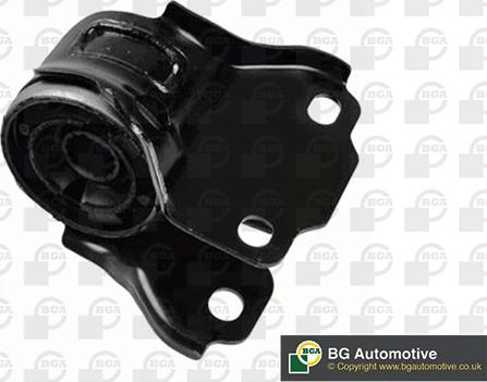 BGA BU2314 - Сайлентблок, рычаг подвески колеса autospares.lv