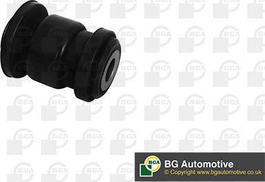 BGA BU2215 - Сайлентблок, рычаг подвески колеса autospares.lv