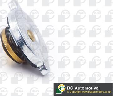 BGA CC3043 - Крышка, резервуар охлаждающей жидкости autospares.lv