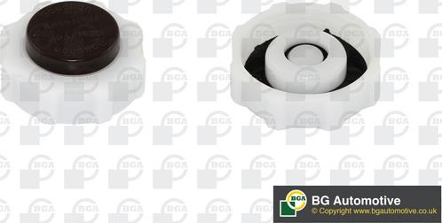 BGA CC3031 - Крышка, резервуар охлаждающей жидкости autospares.lv