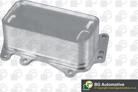 BGA CO0933 - Масляный радиатор, автоматическая коробка передач autospares.lv