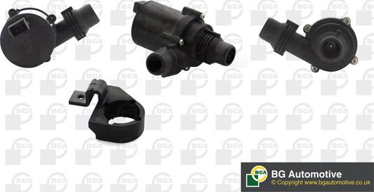 BGA CP0914ACP - Дополнительный водяной насос autospares.lv