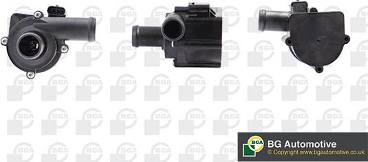 BGA CP0146ACP - Дополнительный водяной насос autospares.lv