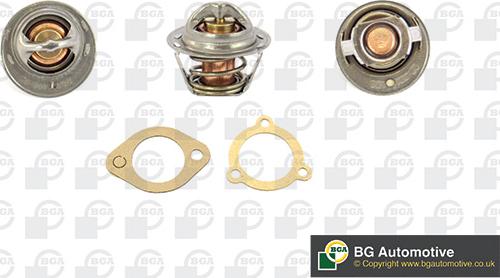 BGA CT5409K - Термостат охлаждающей жидкости / корпус autospares.lv