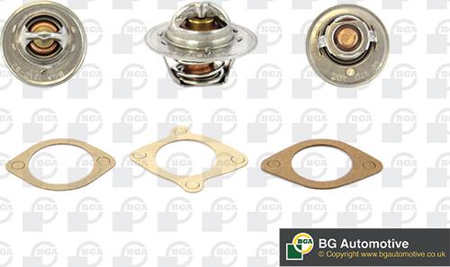 BGA CT5485K - Термостат охлаждающей жидкости / корпус autospares.lv