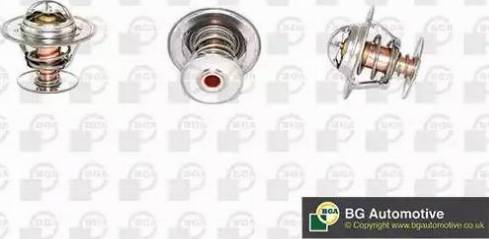 BGA CT5507 - Термостат охлаждающей жидкости / корпус autospares.lv