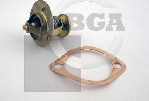 BGA CT5262 - Термостат охлаждающей жидкости / корпус autospares.lv