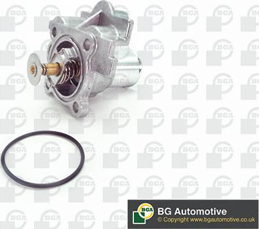 BGA CT2201 - Термостат охлаждающей жидкости / корпус autospares.lv