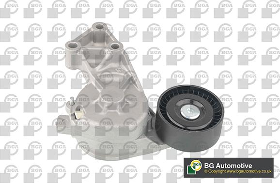 BGA DC0114 - Натяжитель, поликлиновый ремень autospares.lv