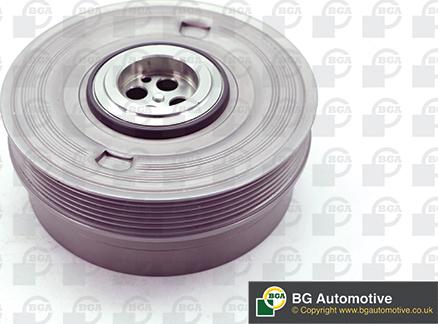 BGA DP5920 - Шкив коленчатого вала autospares.lv