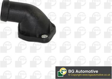 BGA FA0107 - Фланец охлаждающей жидкости autospares.lv