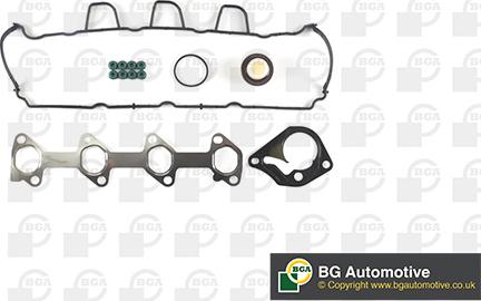 BGA HN7305 - Комплект прокладок, головка цилиндра autospares.lv