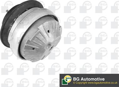 BGA MT9568 - Подушка, опора, подвеска двигателя autospares.lv