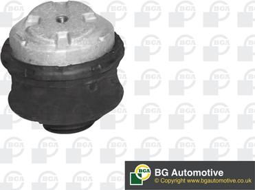 BGA MT9574 - Подушка, опора, подвеска двигателя autospares.lv