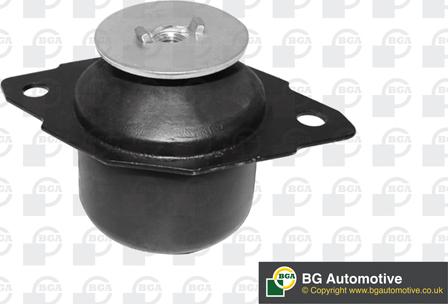 BGA MT9638 - Подушка, опора, подвеска двигателя autospares.lv