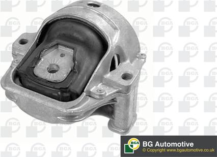 BGA MT9179 - Подушка, опора, подвеска двигателя autospares.lv