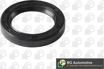 BGA OS5376 - Уплотняющее кольцо, коленчатый вал autospares.lv