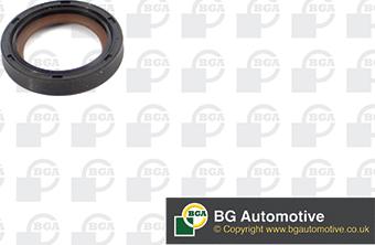 BGA OS0107 - Уплотняющее кольцо, коленчатый вал autospares.lv