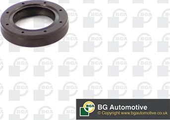 BGA OS0111 - Уплотняющее кольцо, распредвал autospares.lv