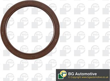 BGA OS0312 - Уплотняющее кольцо, коленчатый вал autospares.lv