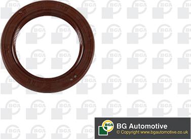 BGA OS1339 - Уплотняющее кольцо, коленчатый вал autospares.lv