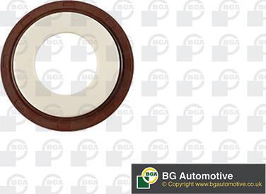 BGA OS8302 - Уплотняющее кольцо, коленчатый вал autospares.lv