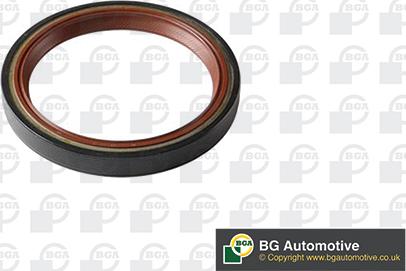 BGA OS3328 - Уплотняющее кольцо, коленчатый вал autospares.lv