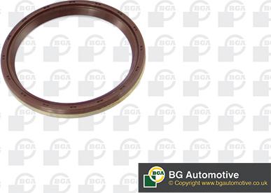 BGA OS7306 - Уплотняющее кольцо, коленчатый вал autospares.lv