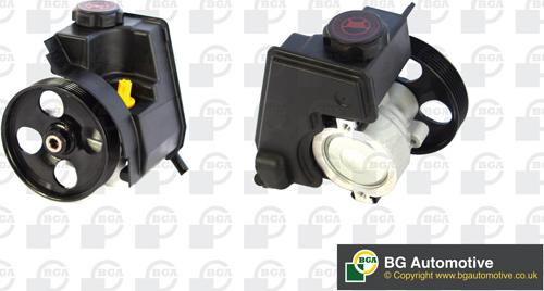 BGA PSP6705 - Гидравлический насос, рулевое управление, ГУР autospares.lv