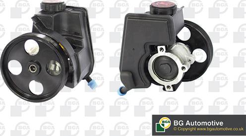 BGA PSP6710 - Гидравлический насос, рулевое управление, ГУР autospares.lv