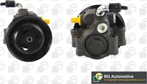 BGA PSP2385 - Гидравлический насос, рулевое управление, ГУР autospares.lv