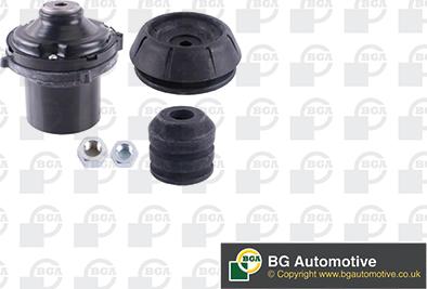 BGA SM95005 - Опора стойки амортизатора, подушка autospares.lv