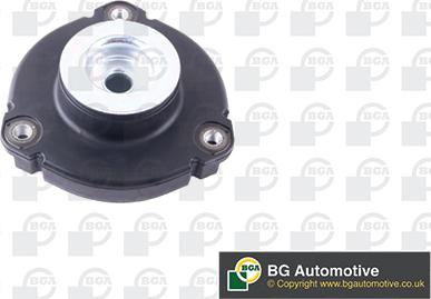 BGA SM9609 - Опора стойки амортизатора, подушка autospares.lv