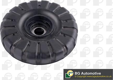 BGA SM9722 - Опора стойки амортизатора, подушка autospares.lv