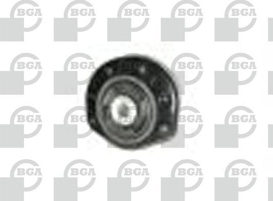 BGA SM5601 - Опора стойки амортизатора, подушка autospares.lv