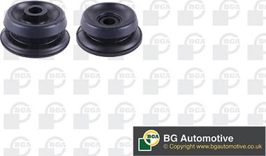 BGA SM5617 - Опора стойки амортизатора, подушка autospares.lv