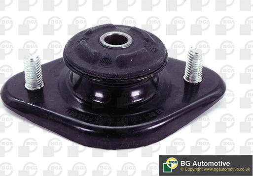 BGA SM0901 - Опора стойки амортизатора, подушка autospares.lv