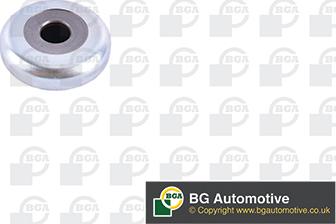 BGA SM1408 - Опора стойки амортизатора, подушка autospares.lv