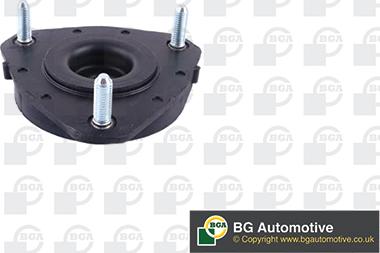 BGA SM2340 - Опора стойки амортизатора, подушка autospares.lv