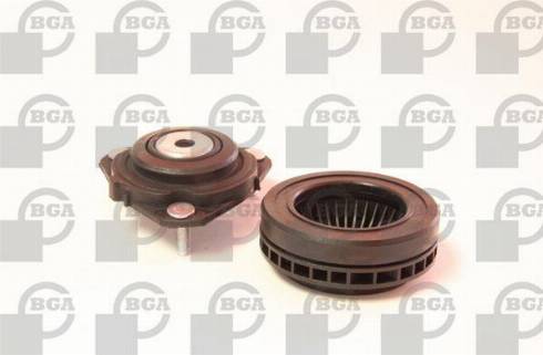 BGA SM2303 - Опора стойки амортизатора, подушка autospares.lv