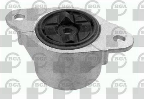 BGA SM2307 - Опора стойки амортизатора, подушка autospares.lv