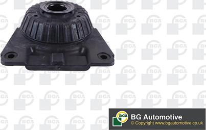 BGA SM2339 - Опора стойки амортизатора, подушка autospares.lv