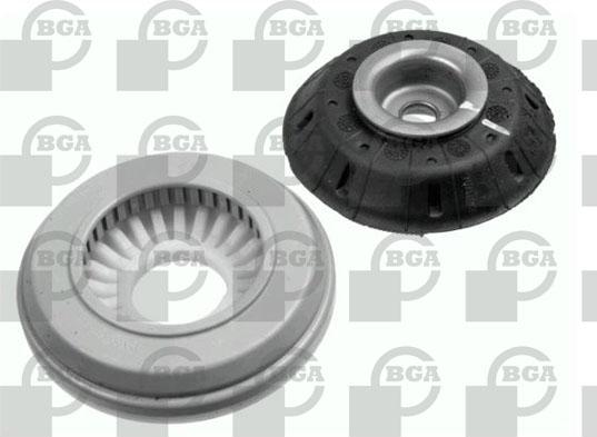 BGA SM2202 - Опора стойки амортизатора, подушка autospares.lv