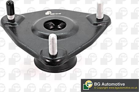 BGA SM2730 - Опора стойки амортизатора, подушка autospares.lv