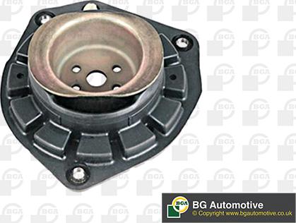 BGA SM73005 - Опора стойки амортизатора, подушка autospares.lv